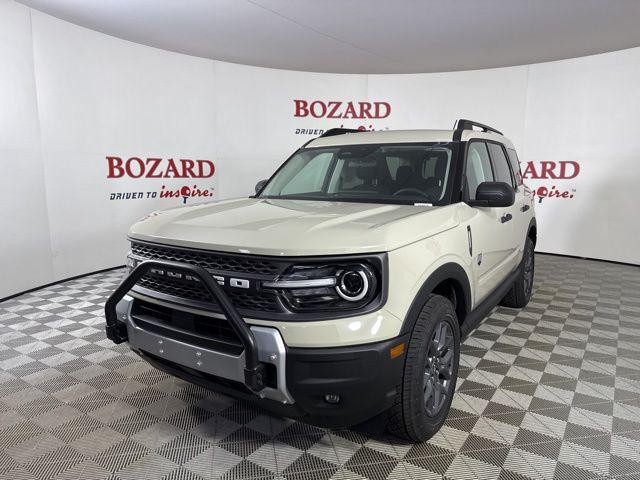 new 2025 Ford Bronco Sport car, priced at $32,384