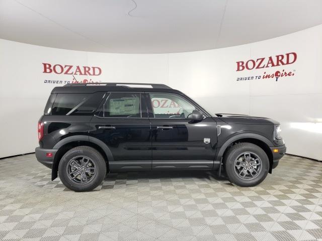 new 2024 Ford Bronco Sport car, priced at $30,210