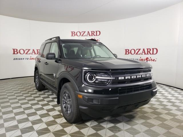 new 2024 Ford Bronco Sport car, priced at $30,710