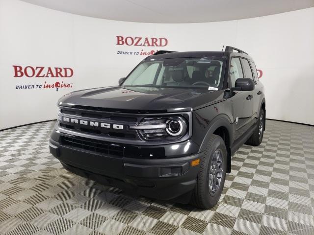 new 2024 Ford Bronco Sport car, priced at $29,310