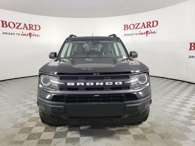 new 2024 Ford Bronco Sport car, priced at $30,210