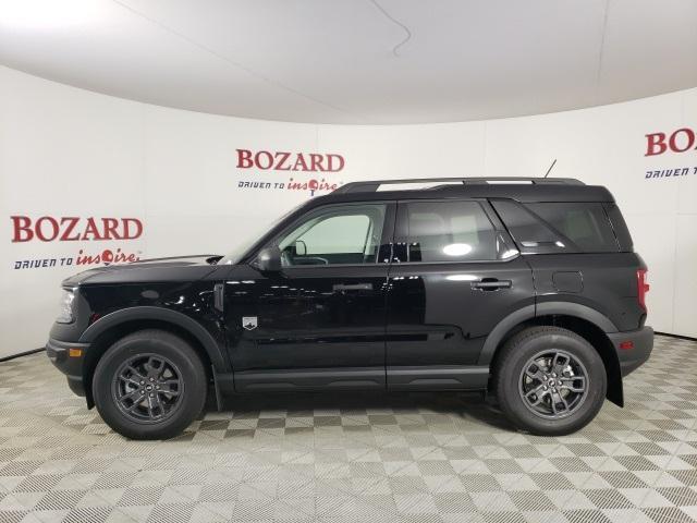 new 2024 Ford Bronco Sport car, priced at $29,310