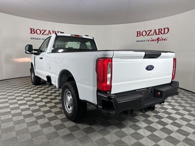 new 2024 Ford F-350 car, priced at $40,736