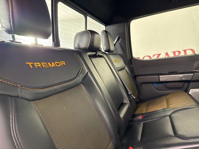 used 2023 Ford F-150 car, priced at $58,000