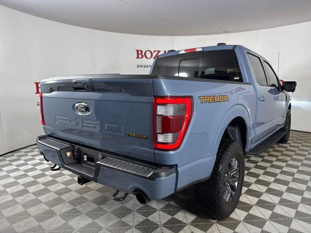 used 2023 Ford F-150 car, priced at $58,000