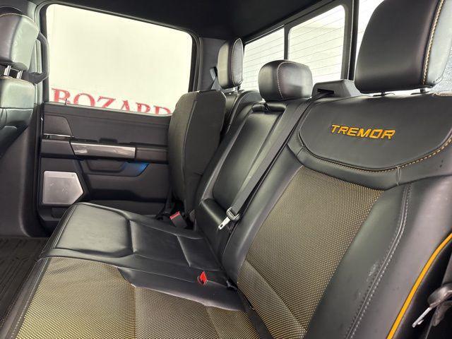 used 2023 Ford F-150 car, priced at $58,000