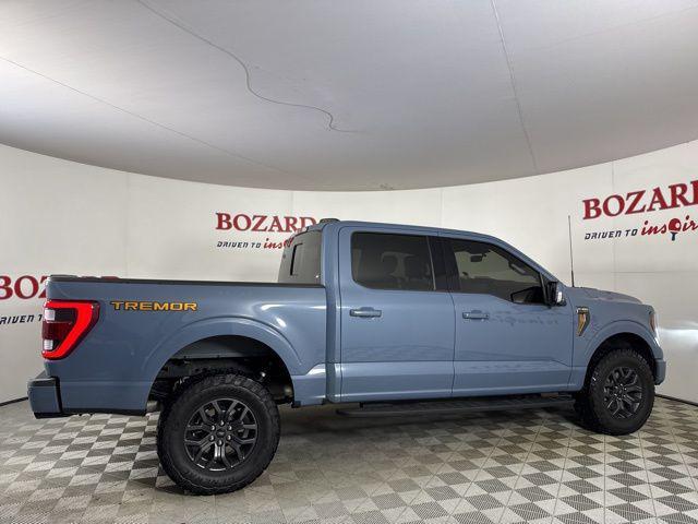 used 2023 Ford F-150 car, priced at $58,000