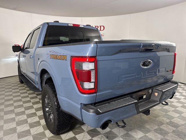 used 2023 Ford F-150 car, priced at $58,000