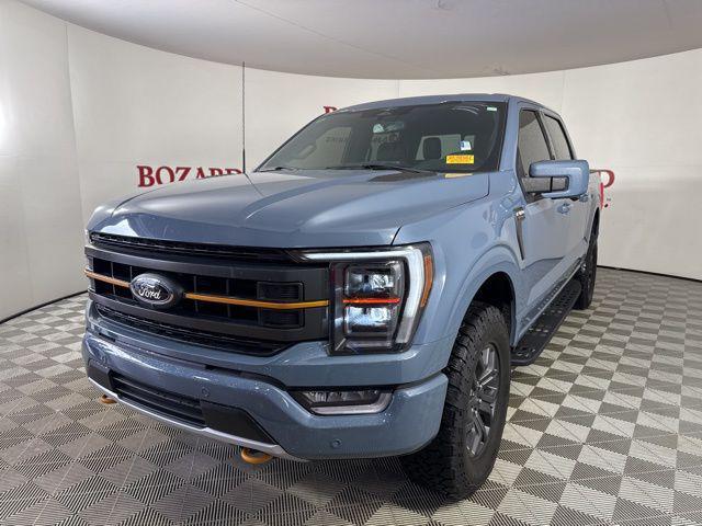 used 2023 Ford F-150 car, priced at $58,000