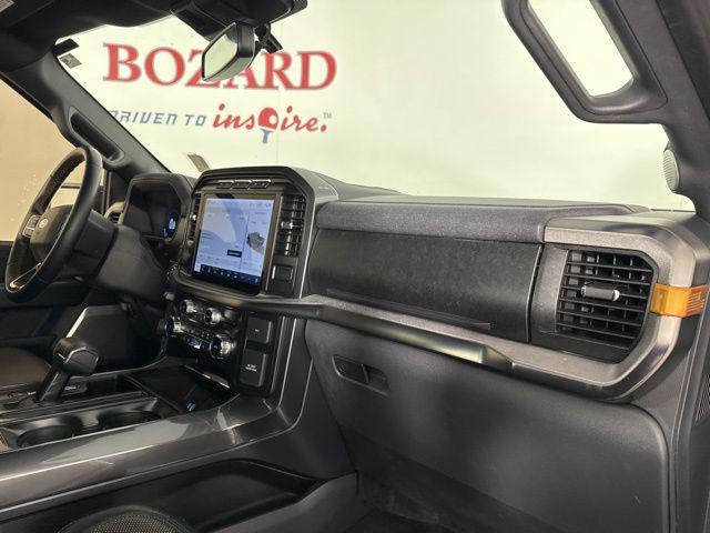 used 2023 Ford F-150 car, priced at $58,000