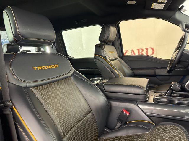 used 2023 Ford F-150 car, priced at $58,000