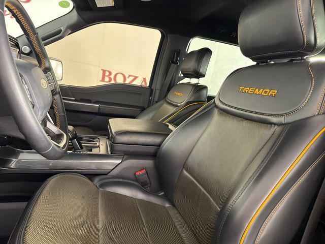 used 2023 Ford F-150 car, priced at $58,000