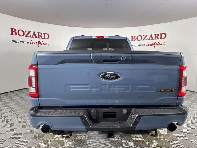 used 2023 Ford F-150 car, priced at $58,000