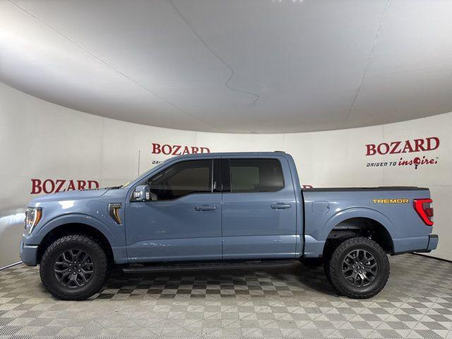 used 2023 Ford F-150 car, priced at $58,000