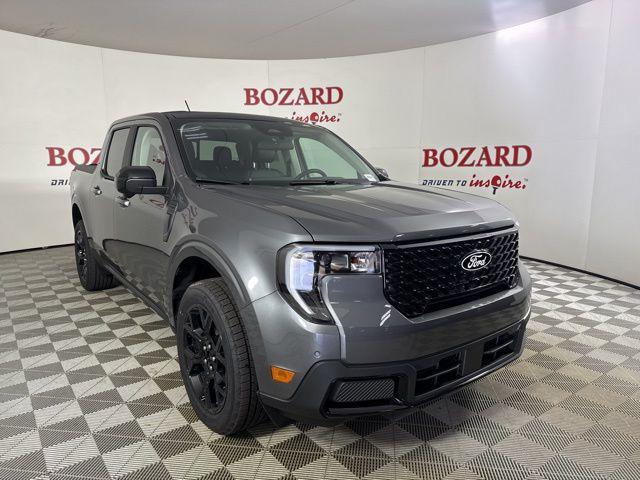 new 2025 Ford Maverick car, priced at $40,870