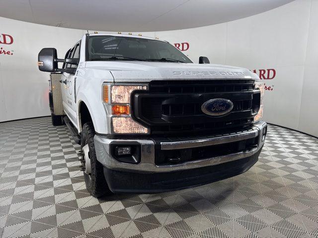 used 2022 Ford F-350 car, priced at $45,500