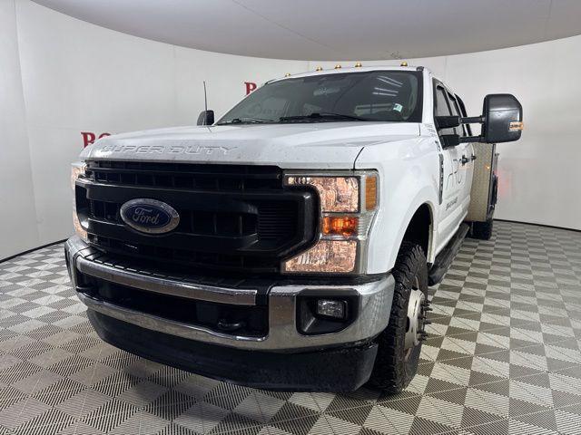 used 2022 Ford F-350 car, priced at $45,500
