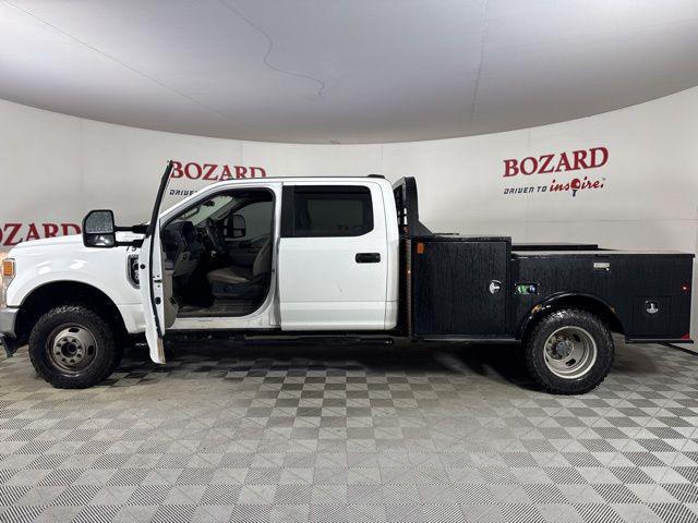 used 2022 Ford F-350 car, priced at $45,500