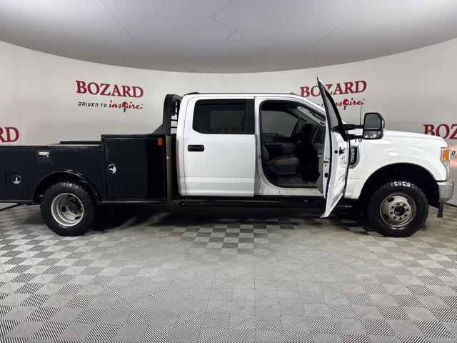 used 2022 Ford F-350 car, priced at $45,500