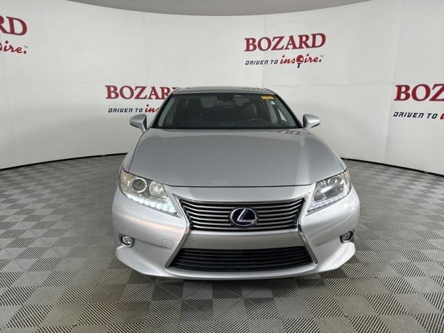 used 2014 Lexus ES 300h car, priced at $14,000