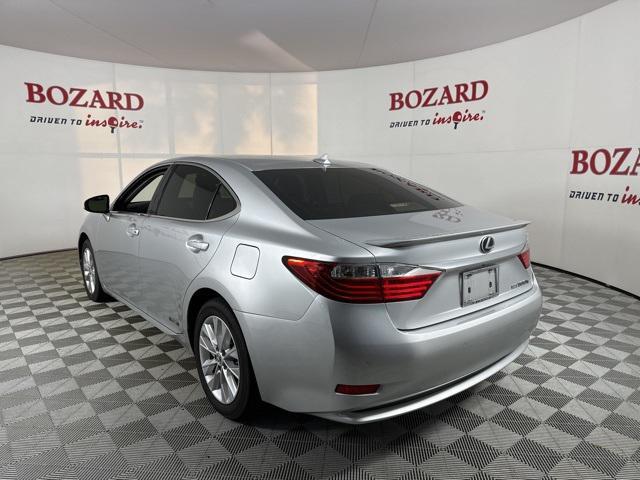 used 2014 Lexus ES 300h car, priced at $14,000