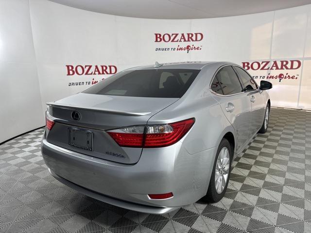 used 2014 Lexus ES 300h car, priced at $14,000