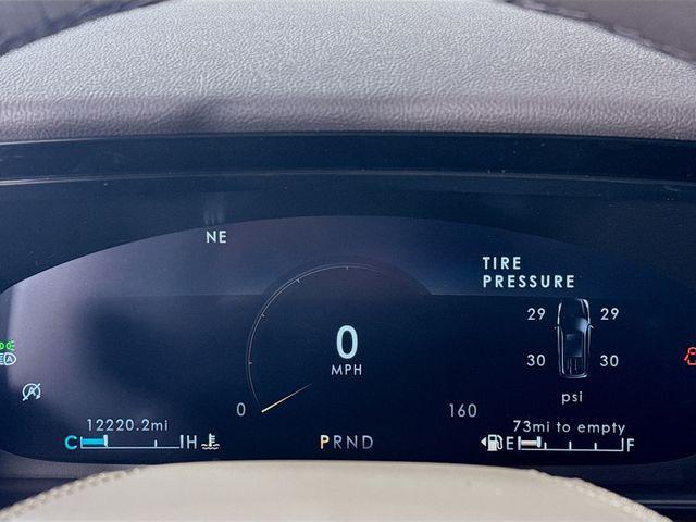 used 2023 Lincoln Aviator car, priced at $46,500