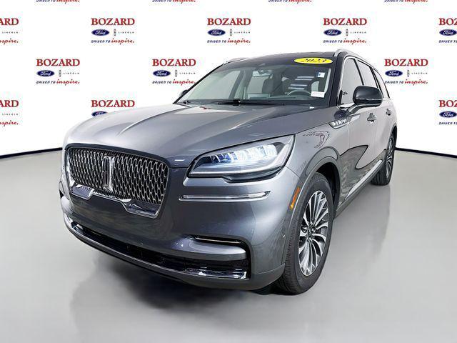 used 2023 Lincoln Aviator car, priced at $46,500
