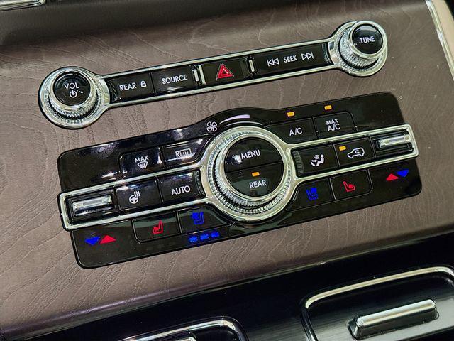 used 2023 Lincoln Aviator car, priced at $46,500