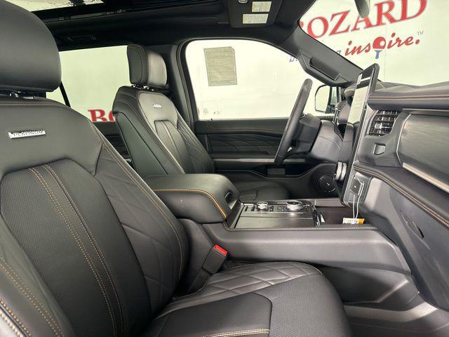 new 2024 Ford Expedition Max car, priced at $76,189