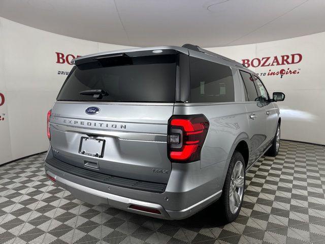 new 2024 Ford Expedition Max car, priced at $76,189