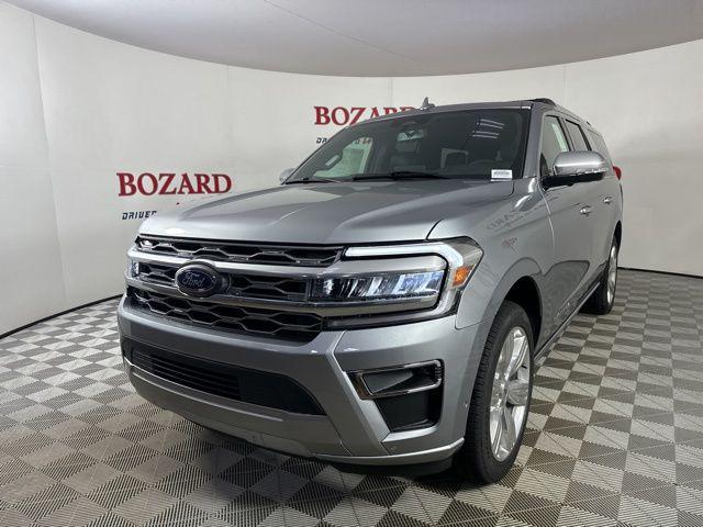 new 2024 Ford Expedition Max car, priced at $76,189