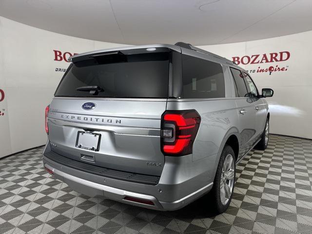 new 2024 Ford Expedition car, priced at $83,646