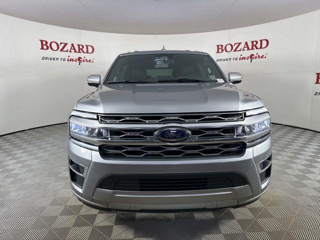 new 2024 Ford Expedition Max car, priced at $76,189