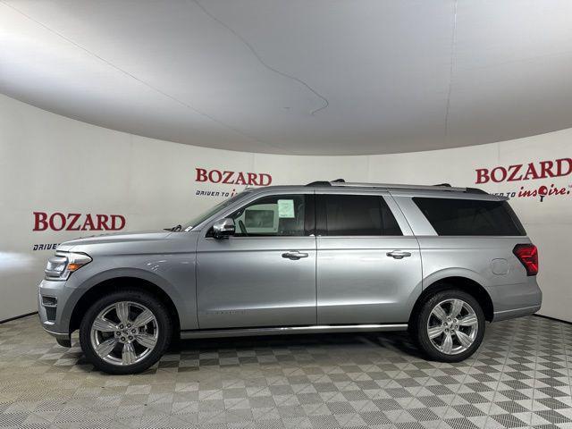 new 2024 Ford Expedition Max car, priced at $76,189