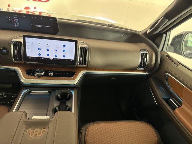 new 2025 Ford Expedition Max car, priced at $88,710