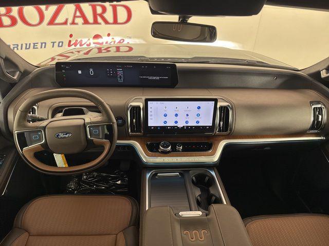 new 2025 Ford Expedition Max car, priced at $88,710