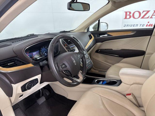 used 2015 Lincoln MKC car, priced at $11,500