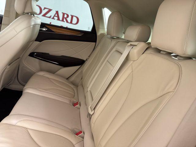 used 2015 Lincoln MKC car, priced at $11,500