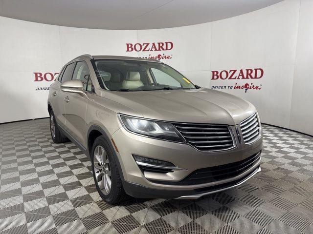 used 2015 Lincoln MKC car, priced at $11,250