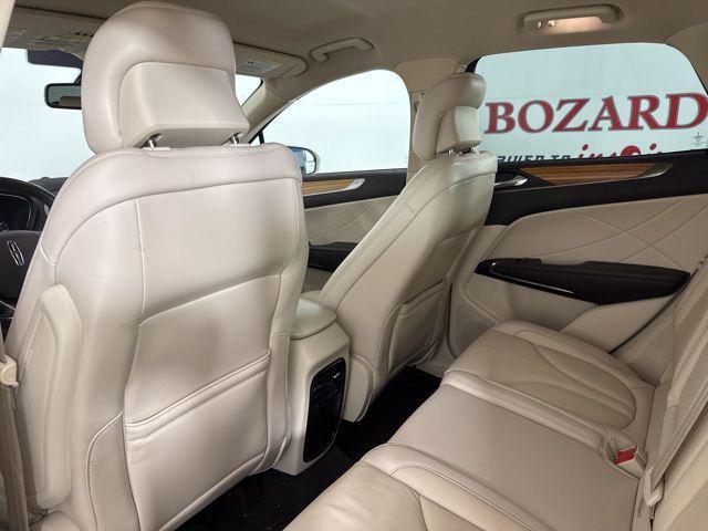 used 2015 Lincoln MKC car, priced at $11,500