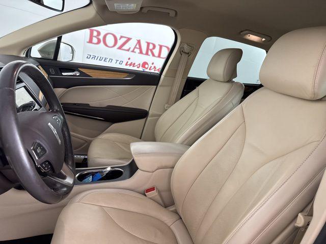 used 2015 Lincoln MKC car, priced at $11,500