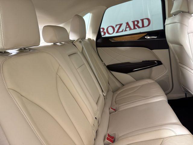 used 2015 Lincoln MKC car, priced at $11,500