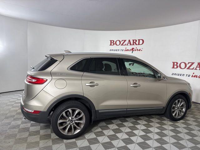 used 2015 Lincoln MKC car, priced at $11,500