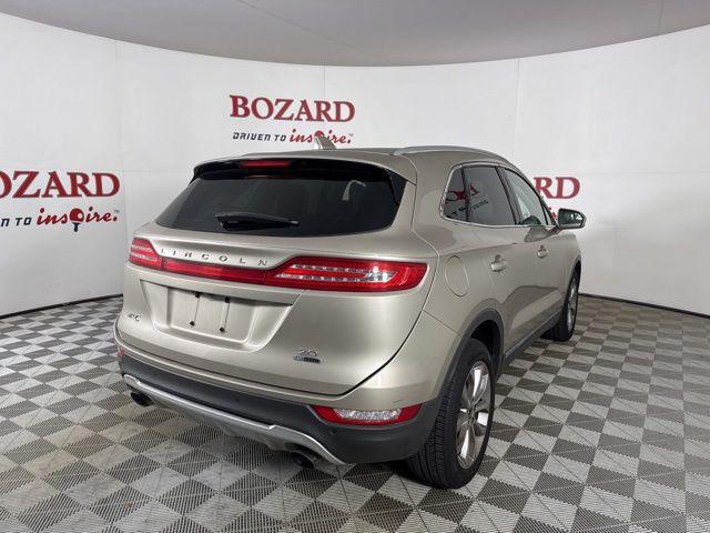 used 2015 Lincoln MKC car, priced at $11,500
