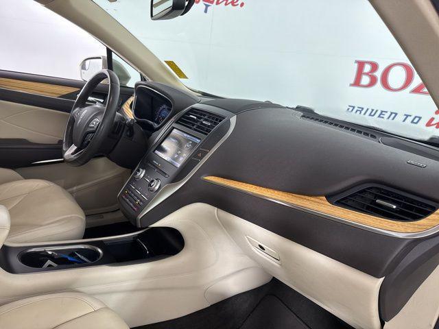 used 2015 Lincoln MKC car, priced at $11,500