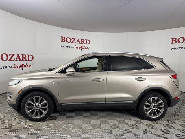 used 2015 Lincoln MKC car, priced at $11,500