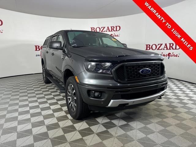 used 2019 Ford Ranger car, priced at $26,500