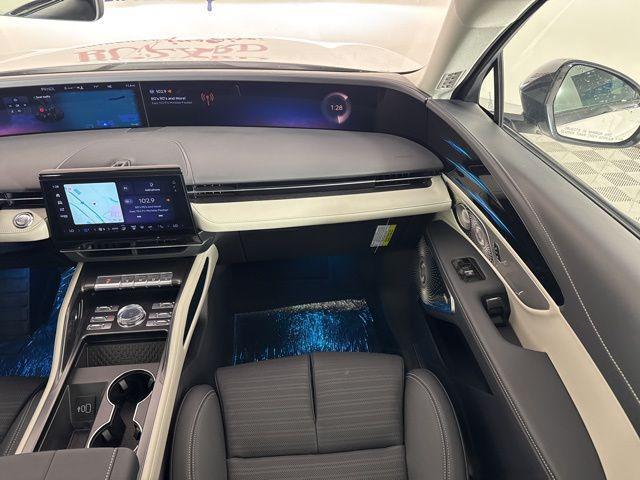 new 2025 Lincoln Nautilus car, priced at $61,557