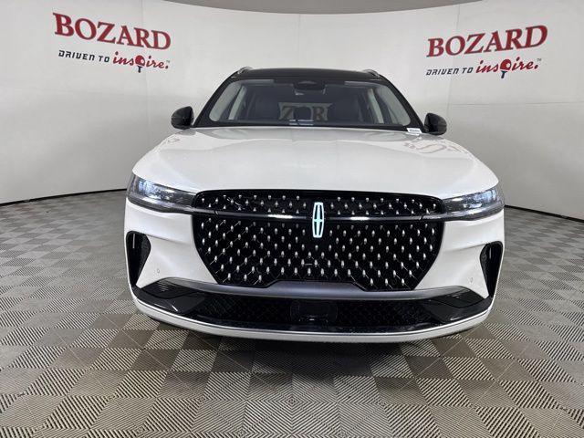 new 2025 Lincoln Nautilus car, priced at $61,557